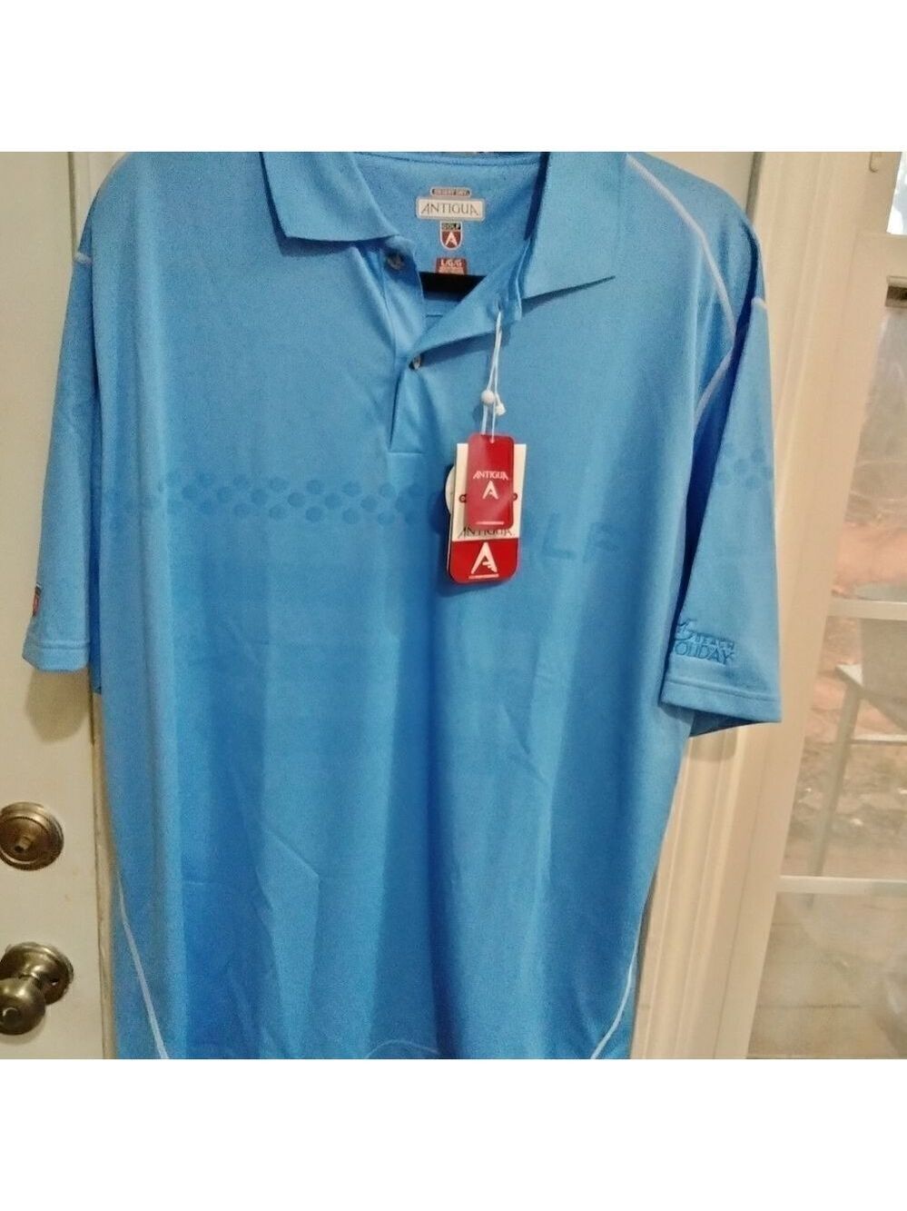 Antigua Desert Dry Golf Shirt